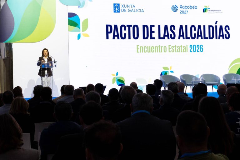 Galicia acoge el Encuentro estatal del Pacto de las Alcaldías como «referente» en acción climática local