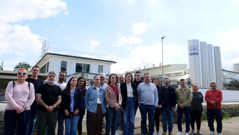 Pontón tacha de «injustificable» el ERE anunciado por Nestlé y traslada su apoyo a los trabajadores de Pontecesures