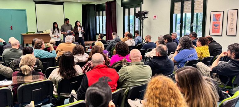 Ayuntamiento y asociaciones coinciden en promover una edición especial del Arde Lucus con motivo de su 25 aniversario