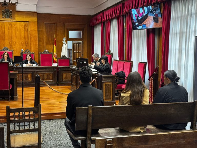 Acepta un año y medio de cárcel tras golpear en la cara a un hombre causándole la pérdida de un diente en Ourense
