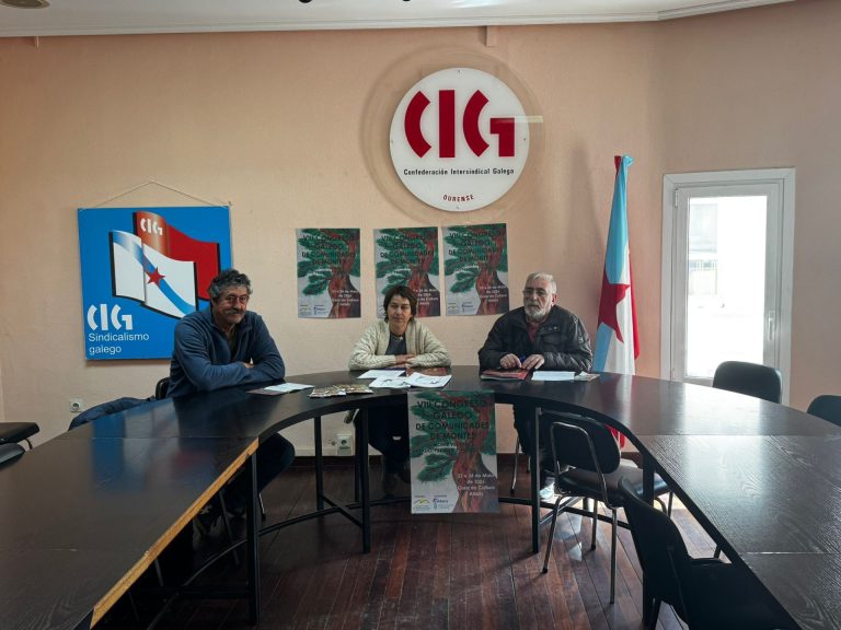 Rural.- La Organización de Comunidades de Montes insta a defender la titularidad vecinal frente a la privatización