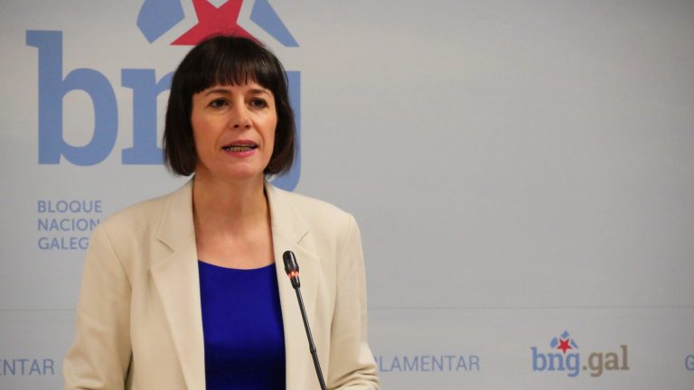 Pontón acusa a Rueda de liderar un «PP ultra» que busca «recortar derechos» con «mentiras» sobre las bajas laborales