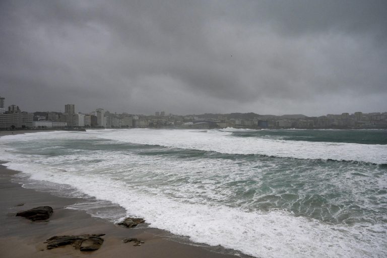 Meteorólogos anticipan un fin de semana inestable, con precipitaciones en Galicia