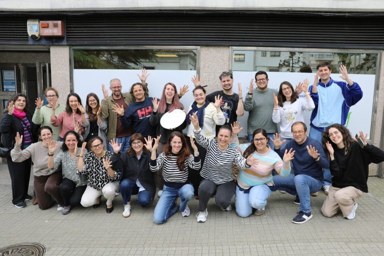 Un proyecto gallego para facilitar la inclusión de alumnado sordo, galardonado en los Premios Inocente
