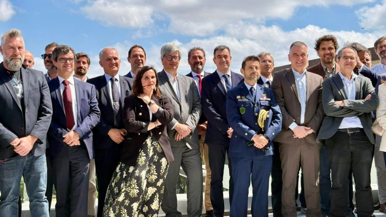 Digital.- Galicia y Portugal unen esfuerzos con la ampliación de la línea de comunicación cuántica Santiago-Vigo