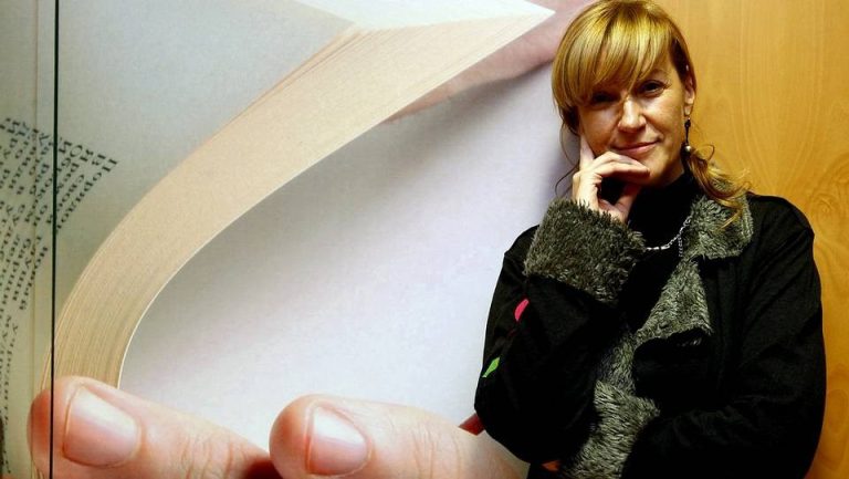 Letras.- La obra de Begoña Caamaño, marcada por su feminismo: un ejercicio que «desestabilizó» los mitos clásicos