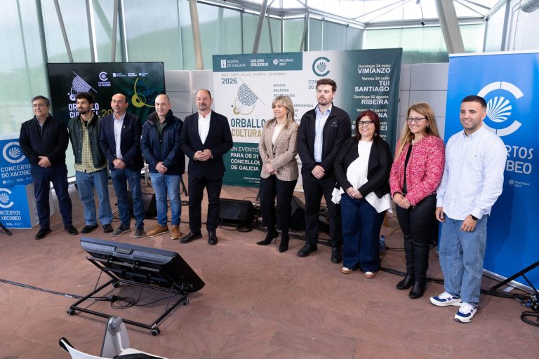 El ‘Orballo Cultural’ volverá a acercar la música a 10 municipios gallegos a través de 18 artistas