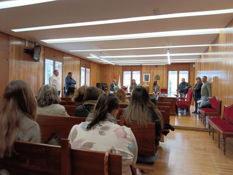 Sindicatos alertan de que los tribunales de Lugo están «al borde del colapso» y denuncian «nefasta gestión» de la Xunta