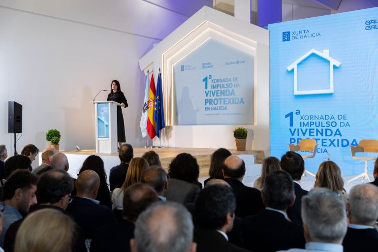 La Xunta activará «en breve» ayudas directas a la promoción de vivienda ante el incremento de costes de la construcción