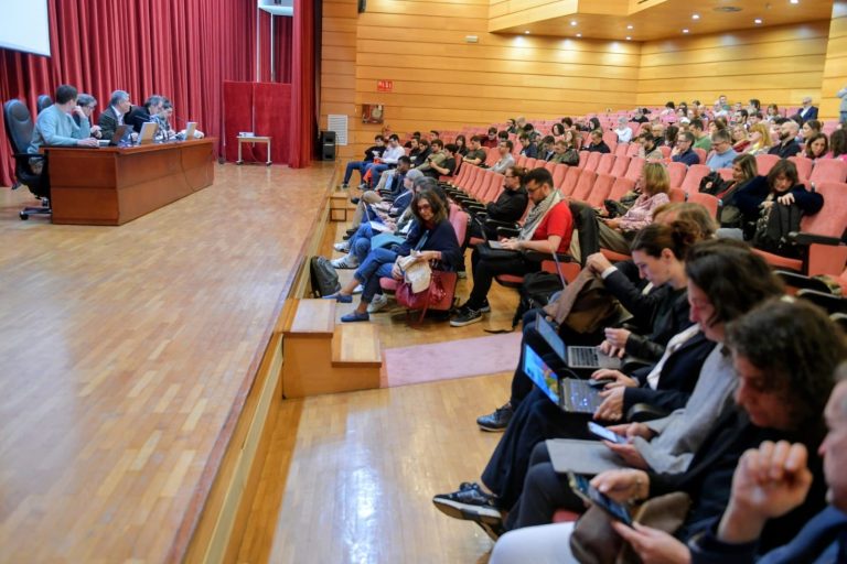 La UDC aprueba su informe de gestión, con sus nuevos estatutos y el impulso a la investigación