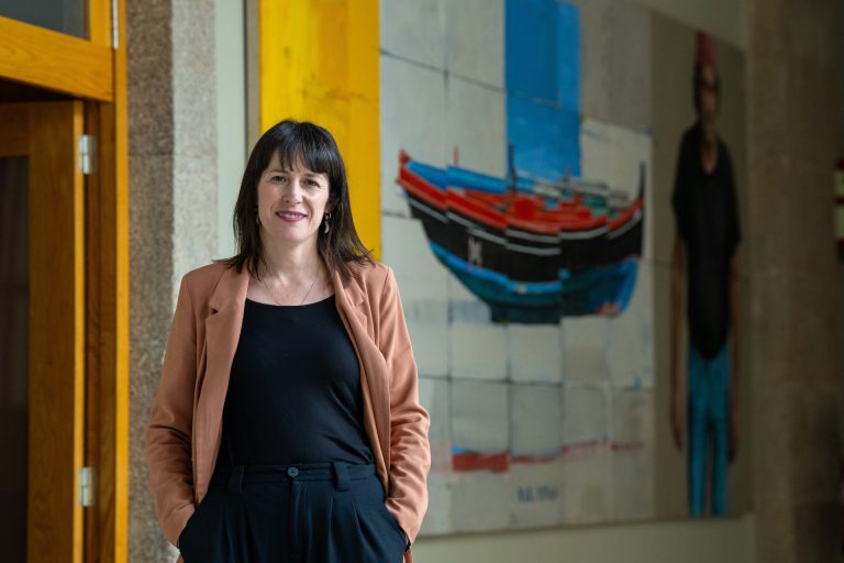 Ana Pontón acusa al PP de ser «instigador del transfuguismo» y vaticina: «El BNG será la fuerza que más crezca»