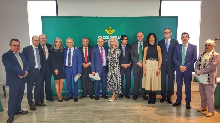 Caixa Rural aprueba sus cuentas de 2025, con un beneficio neto de más de 32 millones de euros