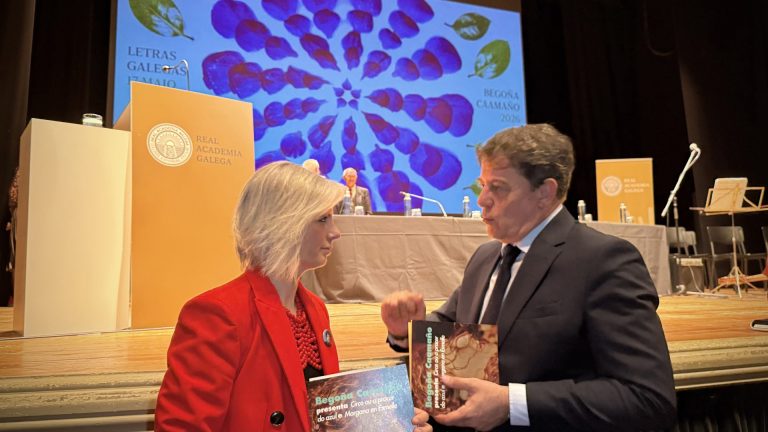 Besteiro reclama a Rueda que «apueste por el gallego de verdad» e invierta «mucho más» en política lingüística