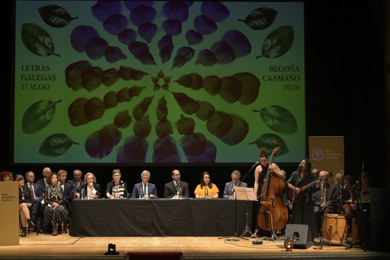 Galicia homenajea la voz y el legado de Begoña Caamaño, periodista, activista y narradora feminista