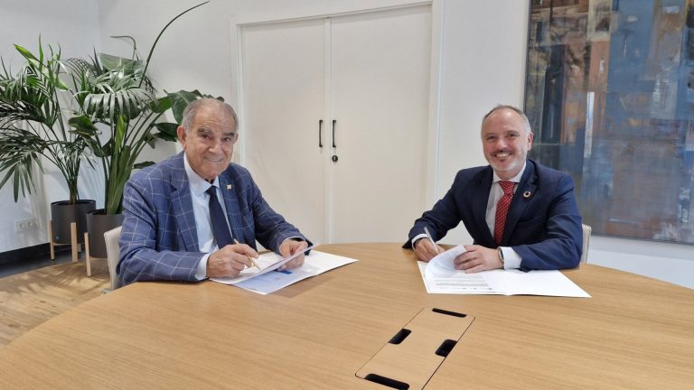 El BOE publica el convenio de Zona Franca y Cámara de Comercio para impulsar la internacionalización de pymes en ferias