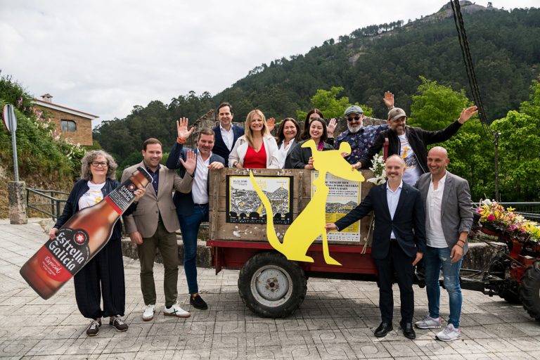 El Festival de Cans arranca este martes su XXIII edición con la proyección de ‘8’, la nueva película de Julio Medem