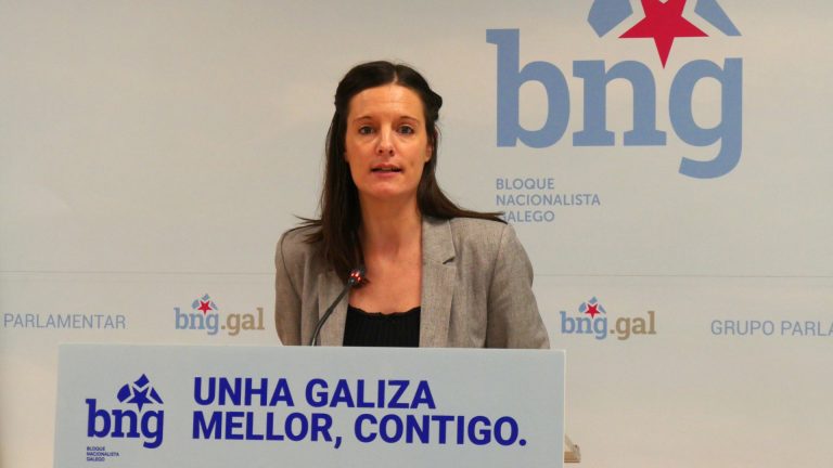 BNG urge el pacto del gallego «que nunca llega» y cree que a Rueda «no le gustan» las conclusiones del grupo de trabajo