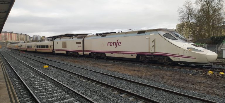 Renfe inicia el 20 de mayo el Alvia madrugador desde Lugo y mejora la conexión Galicia-Castilla y León-Madrid