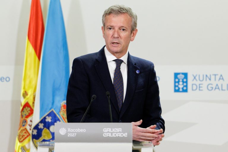 (SUS)Consello.- Rueda dice que lo que denuncian los coordinadores de Urgencias «no es cierto» y les pide «sentidiño»