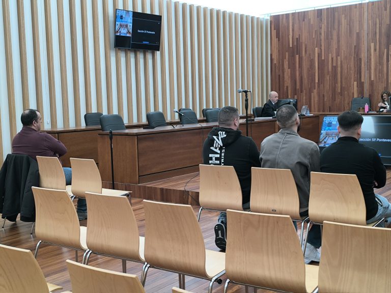 Visto para sentencia el juicio contra 4 acusados de introducir 650 kilos de cocaína por el Puerto de Vigo
