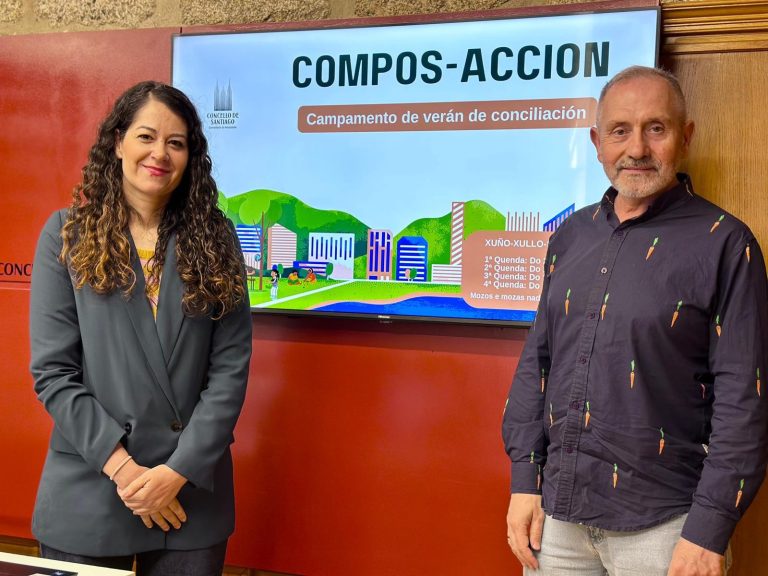 El Gobierno de Santiago organiza un campamento urbano de verano para jóvenes a partir de los 12 años