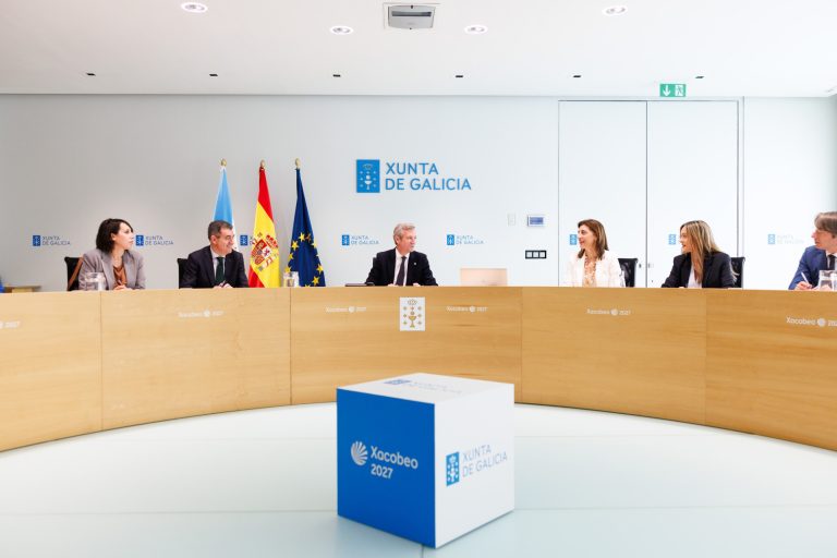 Consello.- Rueda anuncia la incorporación de 18 nuevos inspectores sanitarios para mejorar la gestión de las bajas