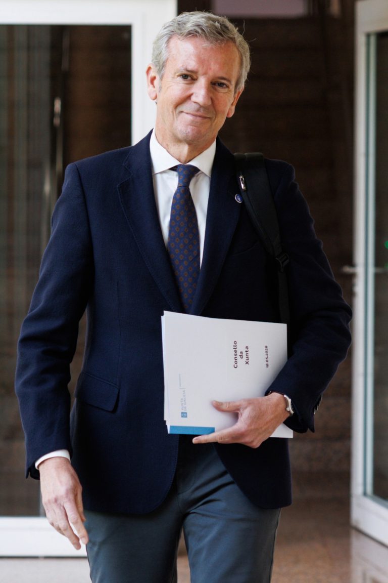 Consello.- Rueda dice desconocer si Altri alegó el archivo e insiste: «Se examinará desde el punto de vista técnico»