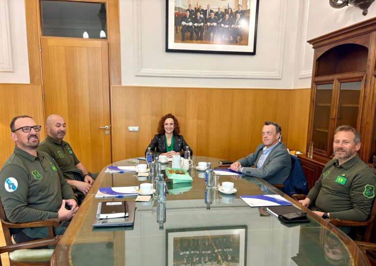 Rural.-Fiscalía y Defensa do Monte se reúnen para reforzar la coordinación ante la nueva campaña de prevención de fuegos
