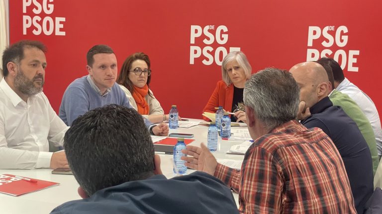 El PSdeG exige a la Xunta que «no saque» a concurso ningún derecho de proyectos mineros «sin garantías»