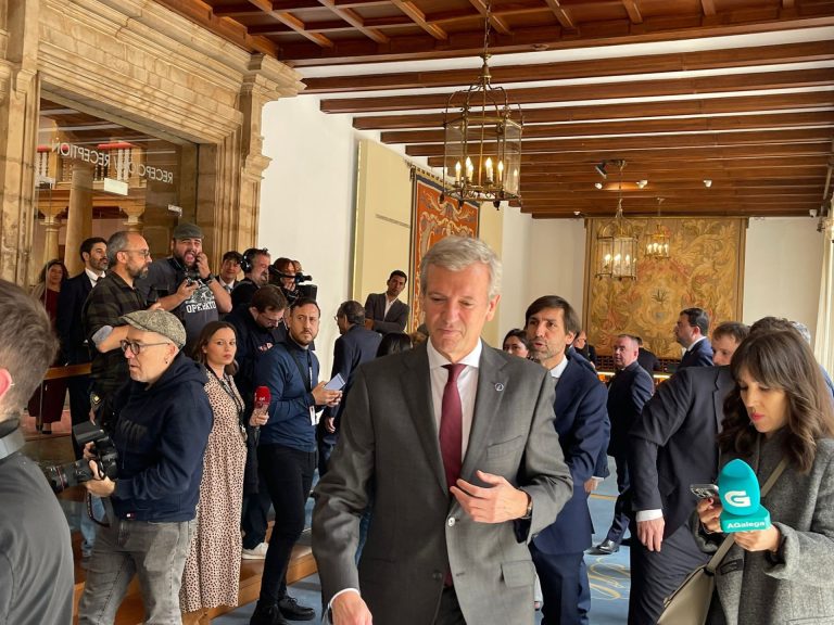 Rueda califica de «gravísima» la investigación a Zapatero y reclama al PSOE «explicaciones muy rápidas»