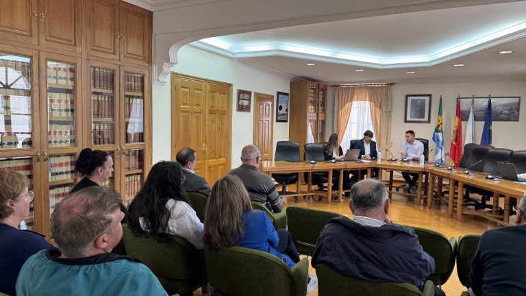 Recursos de Galicia prepara tarifas eléctricas «estables e competitivas» para empresas en Galicia