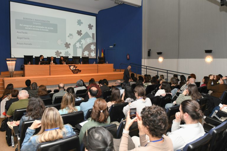 Entidades sociales reclaman a la Xunta que «no pierda el prisma de los más vulnerables» con el plan estatal de vivienda
