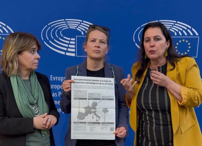 Ana Miranda (BNG) pide a la Comisión que aclare si hubo «fraude» en la elección de Mina Doade como proyecto estratégico