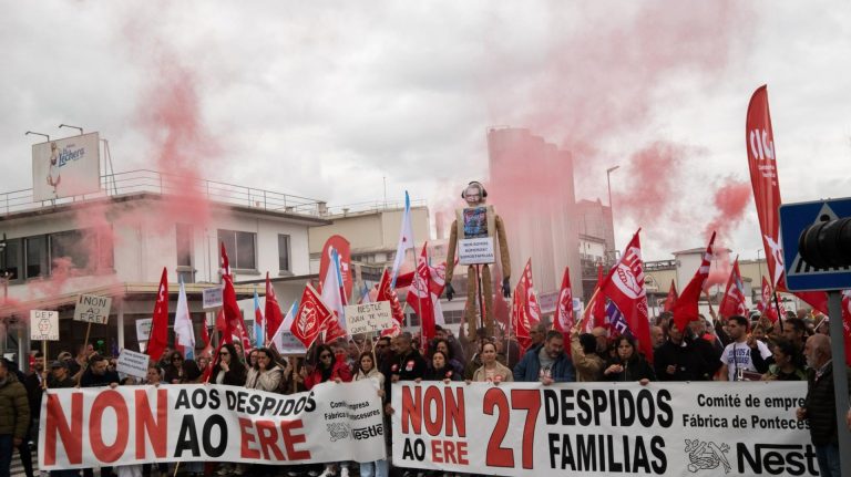 Pleno.- La Xunta avisa a Nestlé que no va a «mirar para otro lado» ante un ERE «difícil de entender» en Pontecesures