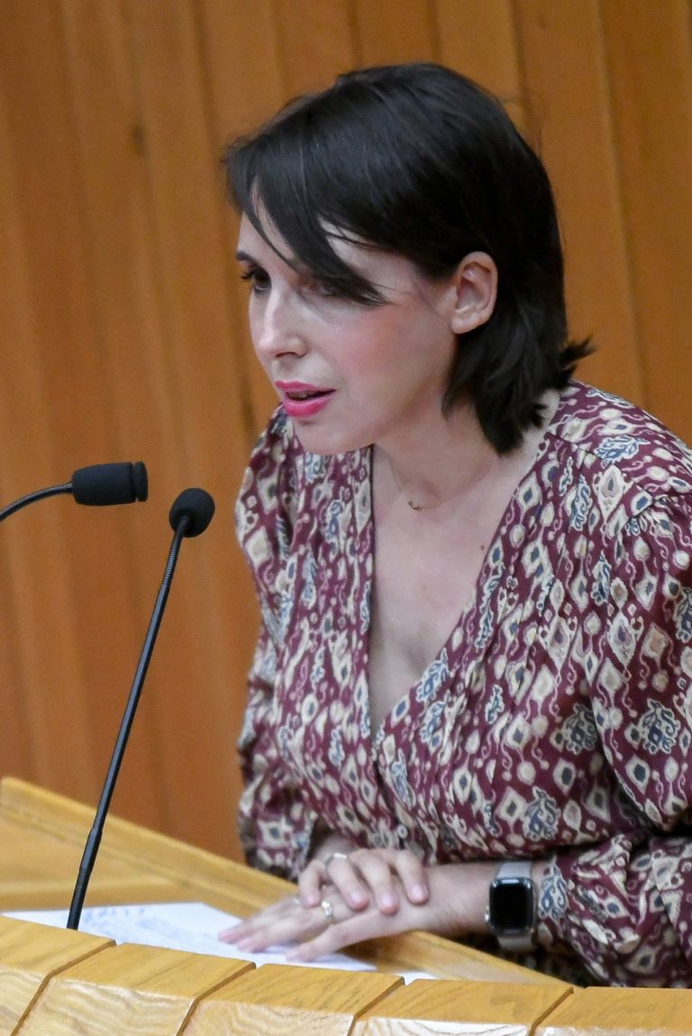 Pleno.- La Xunta apuesta por «la oportunidad extraordinaria» en defensa ante críticas del BNG a «deriva armamentística»