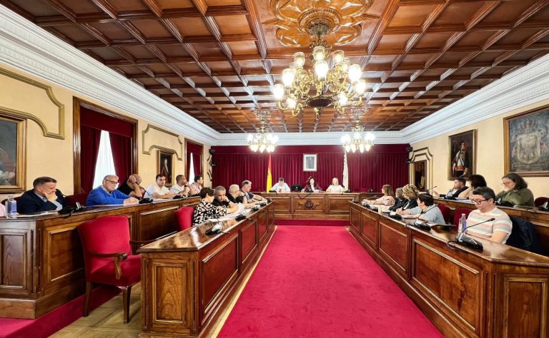 La mesa general de Negociación de Lugo aprueba por unanimidad la oferta de empleo sectorial de la Policía Local