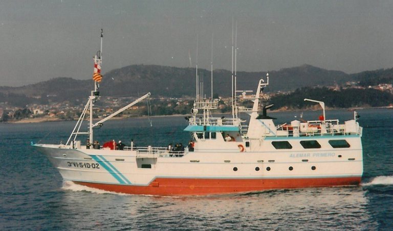 Pesca.- Palangreros de A Guarda muestran su «alivio» por el «importante» acuerdo que renueva la UE con Santo Tomé