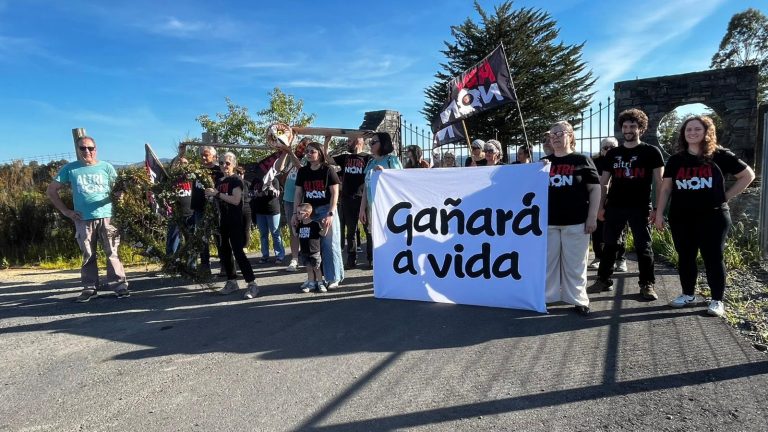 Ulloa Viva exige la «denegación definitiva» del proyecto de Altri en Palas de Rei (Lugo): «Sobran datos para hacerlo»