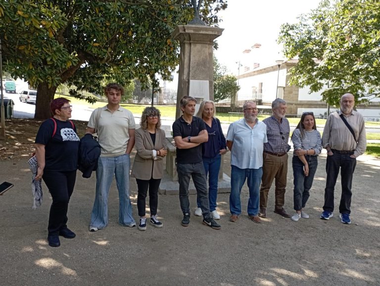 Ferrol en Común, Sumar, Anova, EU y Podemos anuncian una candidatura única en Ferrol para las municipales de 2027