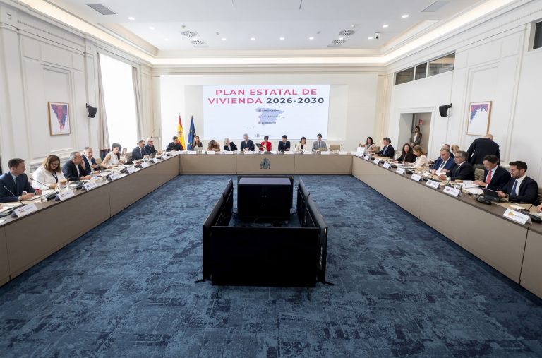 Todas las CCAA aceptan el Plan Estatal de Vivienda 2026-2030