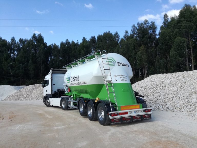 La Xunta autoriza a Erimsa a extraer cuarzo en 1.000 hectáreas de la comarca de Ordes y deberá empezar antes de un año