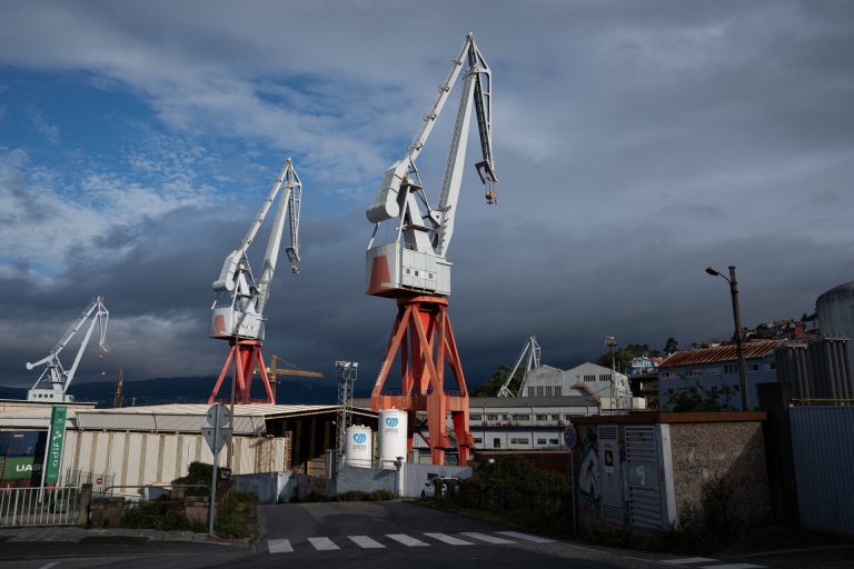 Galicia registra 11 muertes de trabajadores en accidente laborales en el primer trimestre