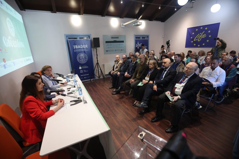Rural.- La USC impulsa el proyecto Greenlow Pecuaria para reducir la emisión de gases en explotaciones ganaderas