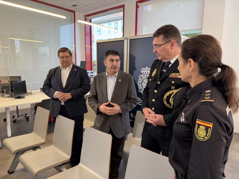 La sede provisional de Policía Nacional de Santiago funcionará desde este viernes y el lunes tendrá todos los servicios