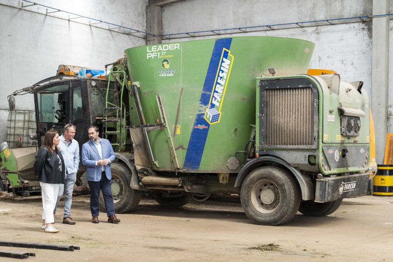 Rural.- El PPdeG compromete «escuchar y dar voz» al sector ganadero en la comisión de estudio sobre el precio de leche