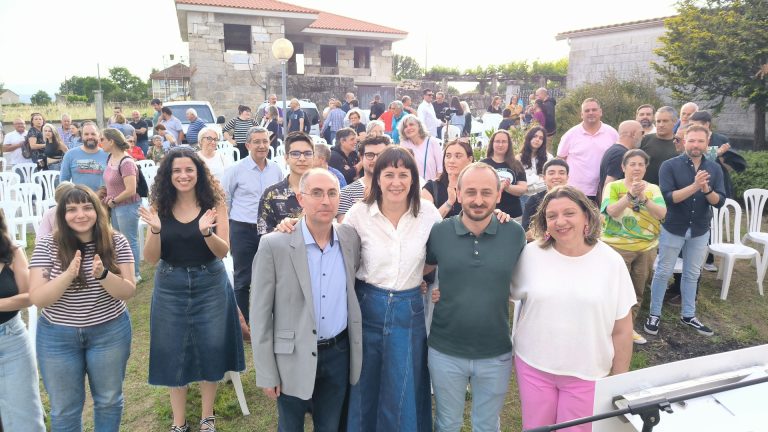 Pontón define a Otero Pedrayo como un «símbolo moral del nacionalismo» y destaca su «defensa inquebrantable de Galicia»