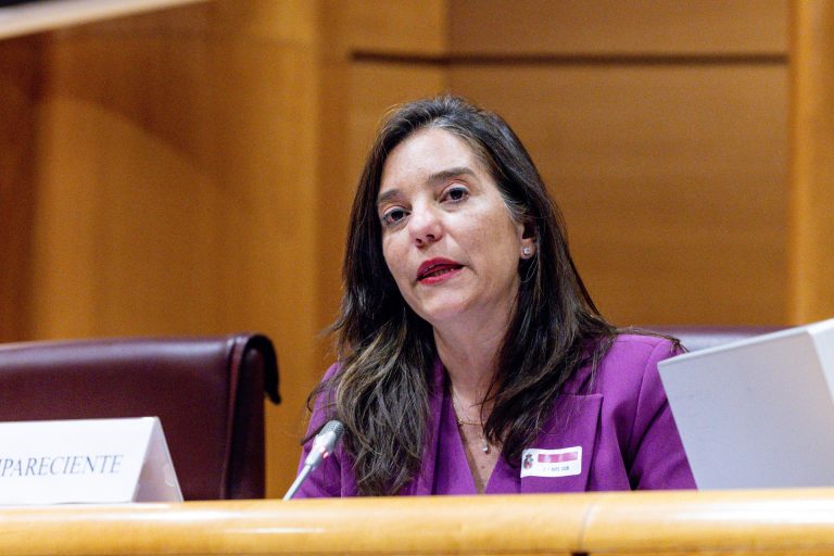 Inés Rey manifiesta su «preocupación y sorpresa» por la imputación a Zapatero: «El que yo conozco no es el de ese auto»