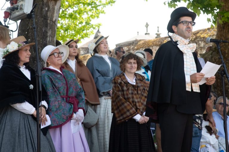Santiago celebra la Festa do Banquete de Conxo con énfasis en los valores de libertad, fraternidad e igualdad