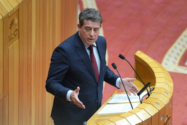 Besteiro cree que la imputación de Zapatero acabará «positivamente»: «Hablo con ‘autoritas’ porque viví algo similar»