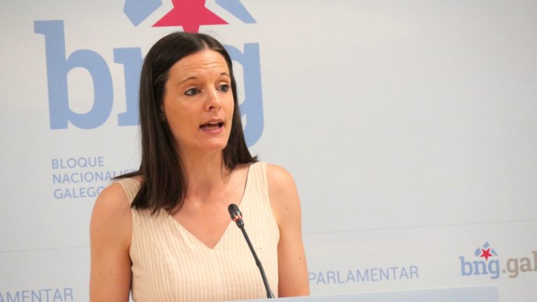 El BNG exige a Rueda «retirar» la «campaña de criminalización» y las «medidas de coacción» contra los trabajadores